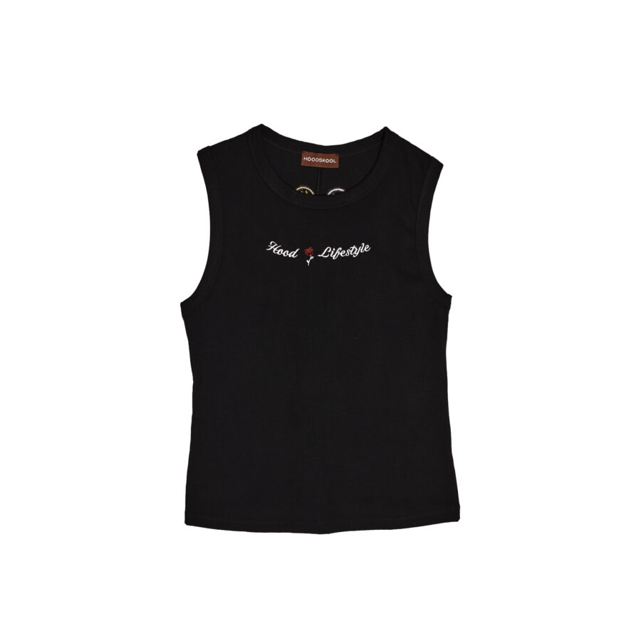 Hood Lifestyle - Black
