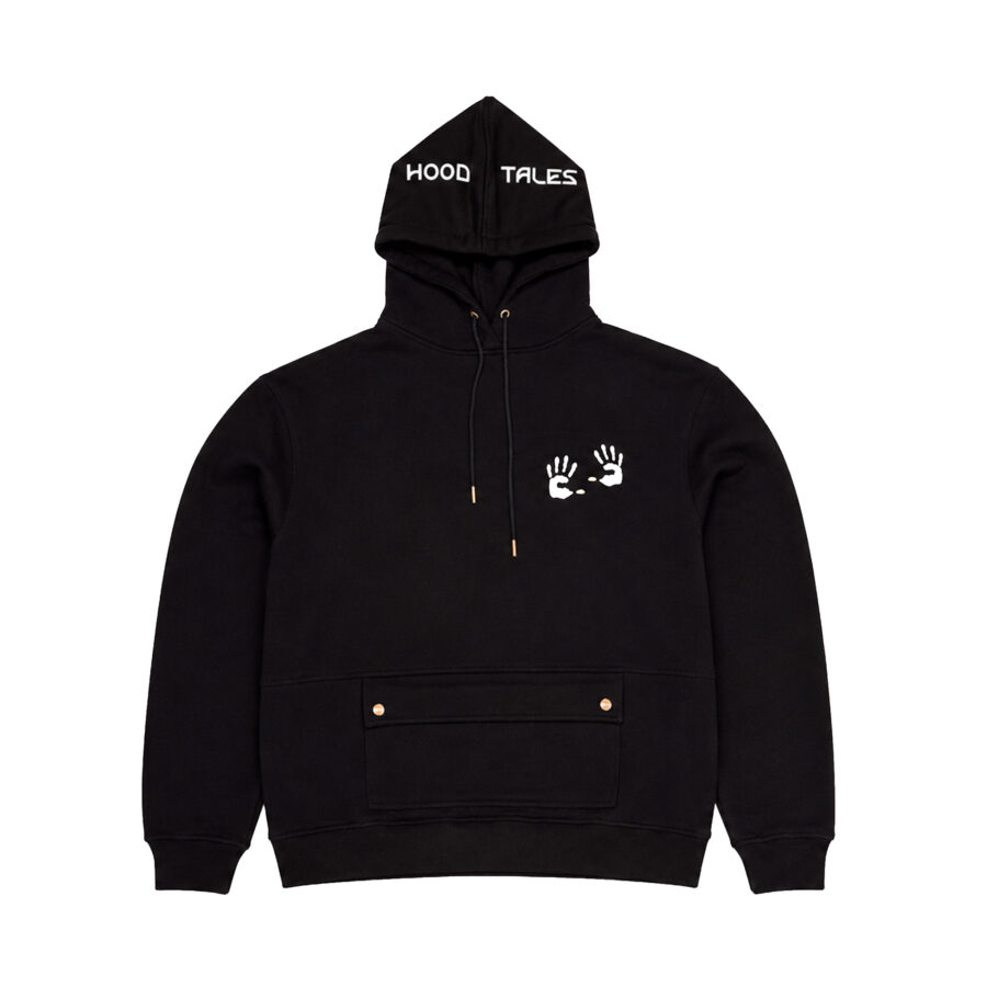 Hood Tales Hoodie